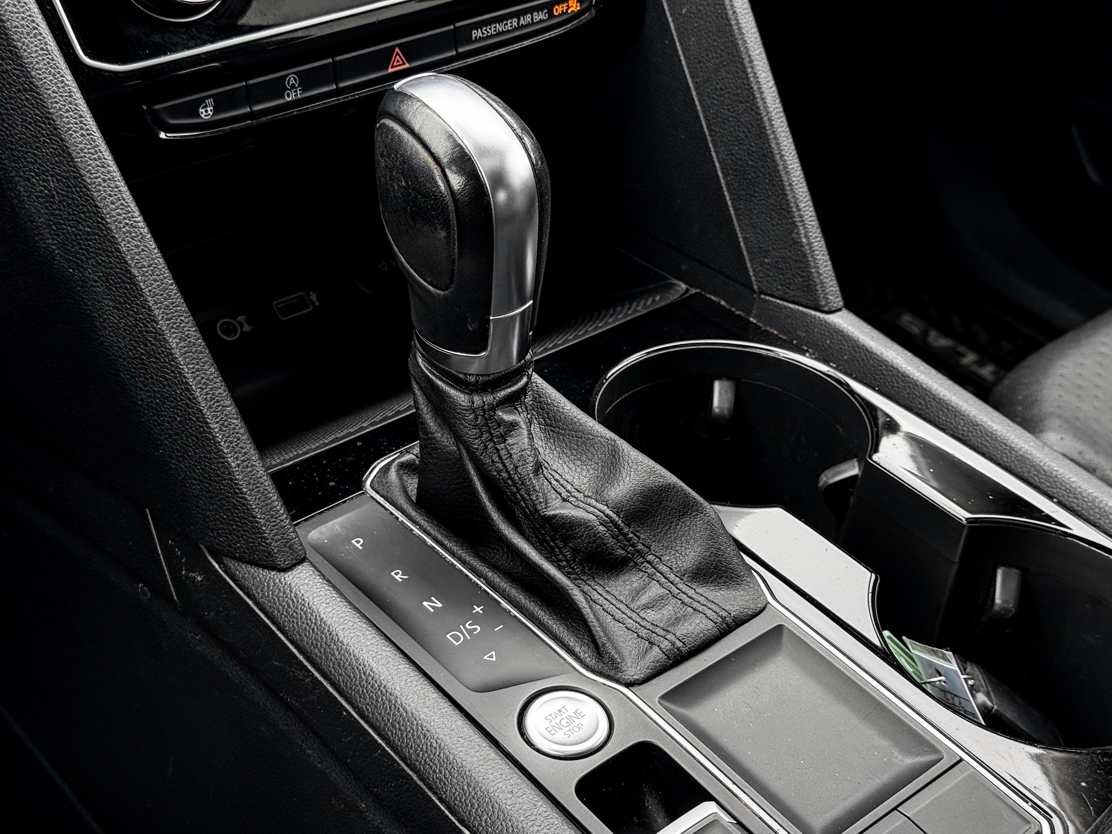 2019 Volkswagen Atlas 3.6L V6 SEL R-Line