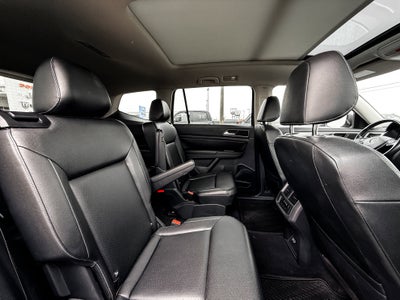 2019 Volkswagen Atlas 3.6L V6 SEL R-Line