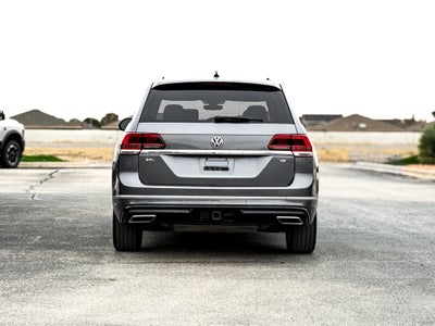 2019 Volkswagen Atlas 3.6L V6 SEL R-Line