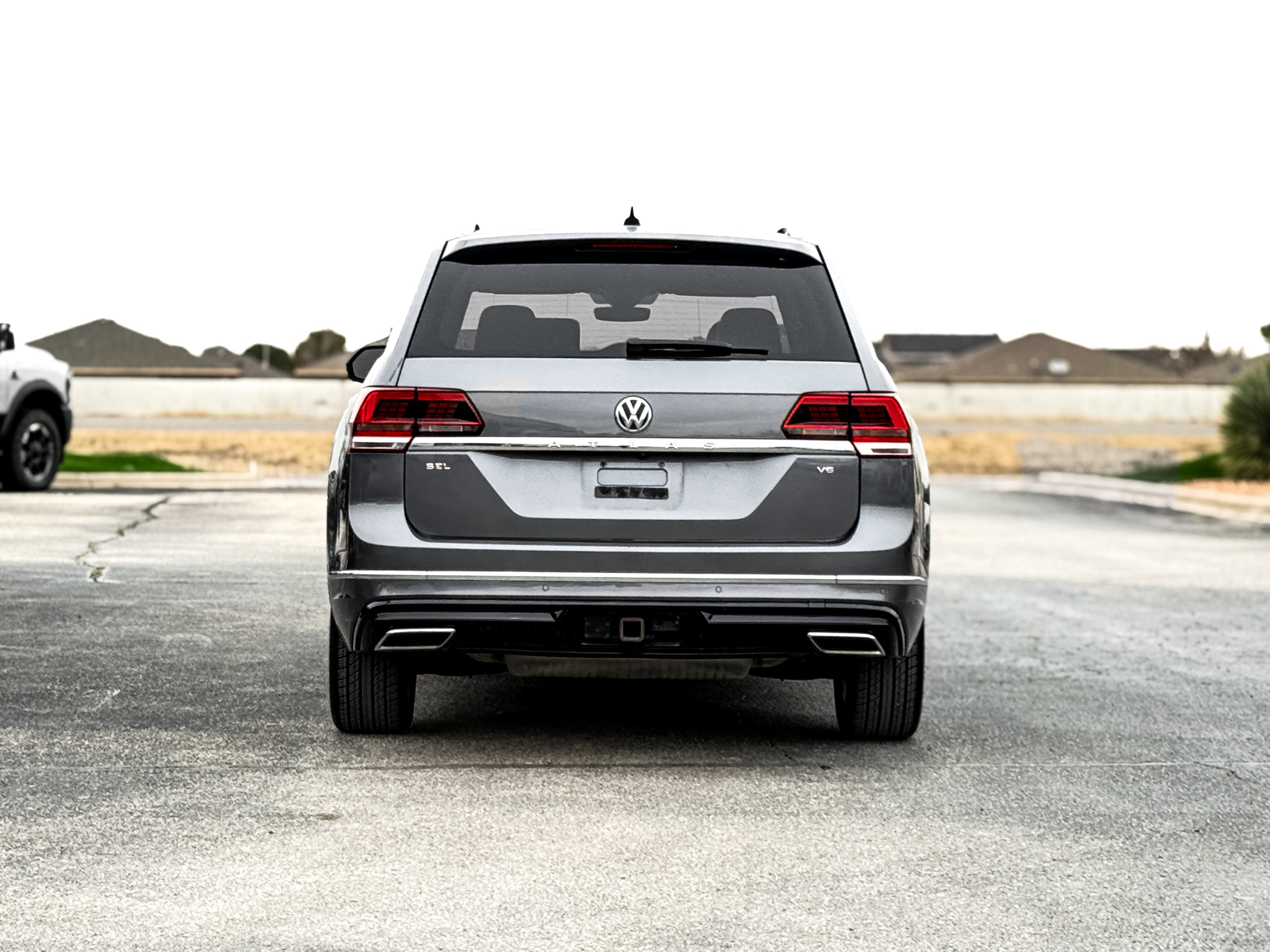 2019 Volkswagen Atlas 3.6L V6 SEL R-Line