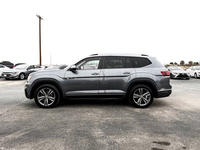 2019 Volkswagen Atlas 3.6L V6 SEL R-Line