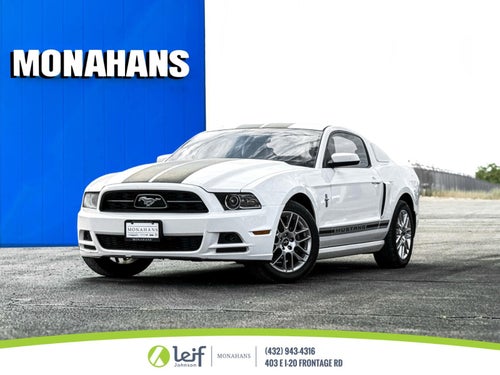 2013 Ford Mustang V6