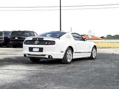 2013 Ford Mustang V6