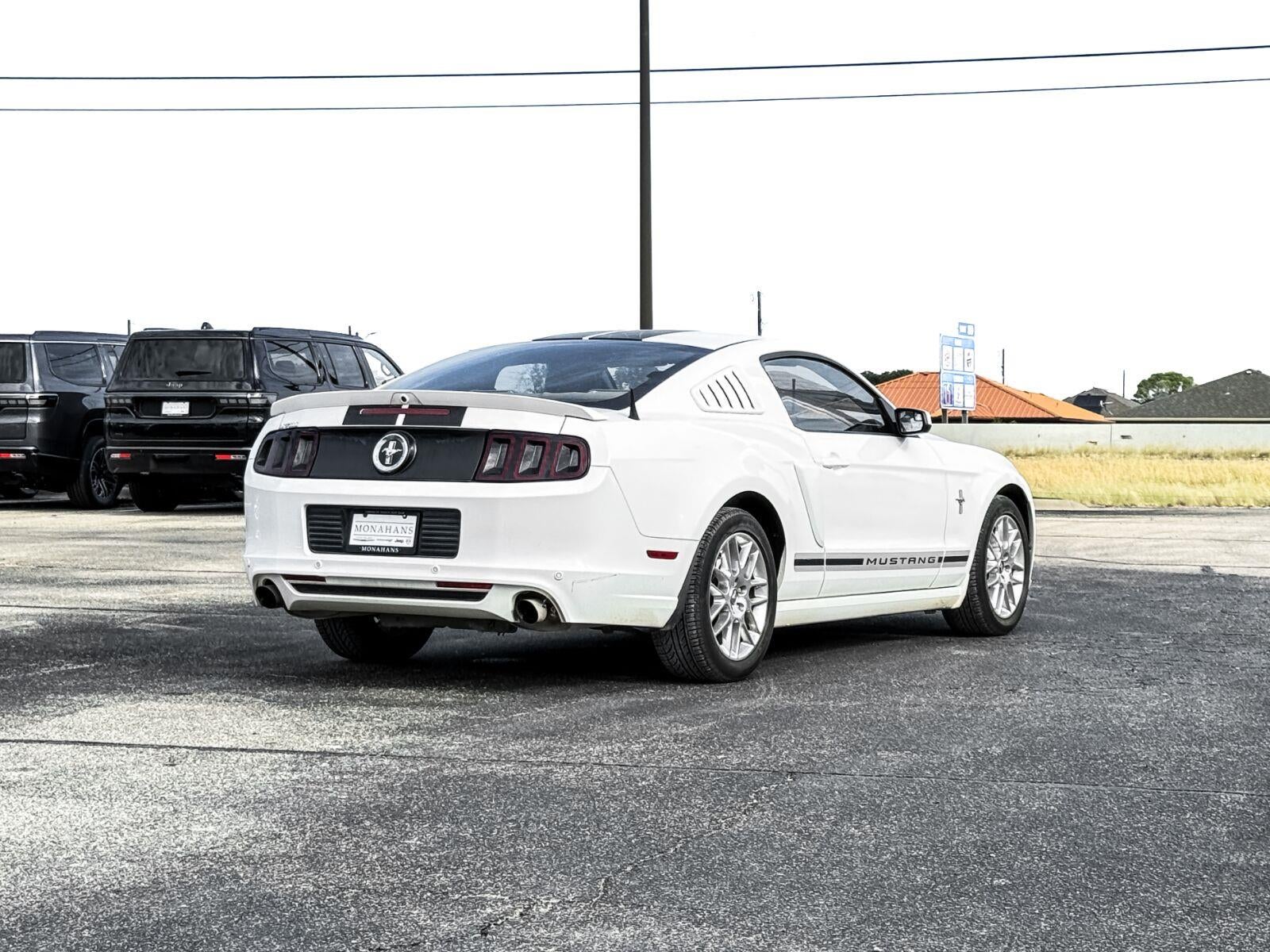 2013 Ford Mustang V6