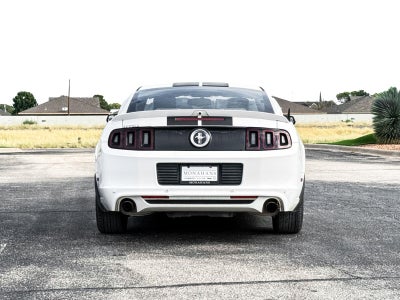 2013 Ford Mustang V6