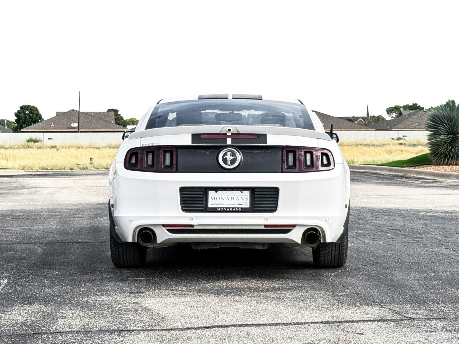 2013 Ford Mustang V6