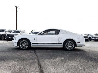 2013 Ford Mustang V6