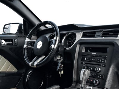 2013 Ford Mustang V6