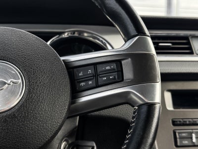 2013 Ford Mustang V6