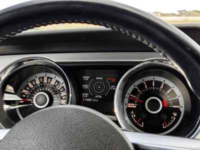 2013 Ford Mustang V6