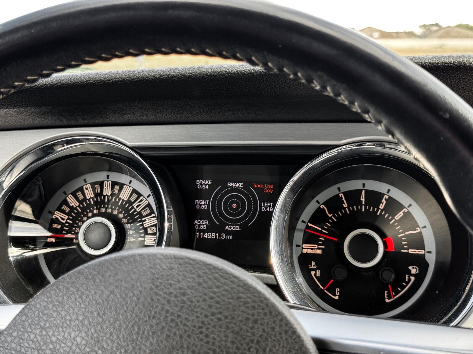 2013 Ford Mustang V6