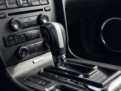 2013 Ford Mustang V6