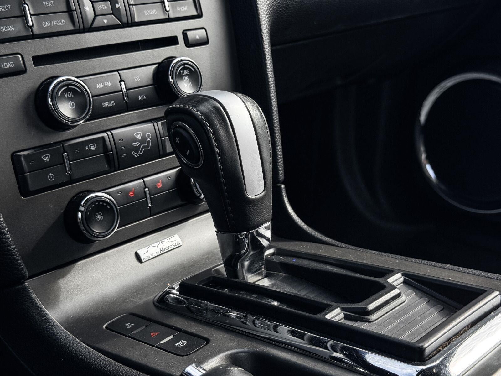 2013 Ford Mustang V6