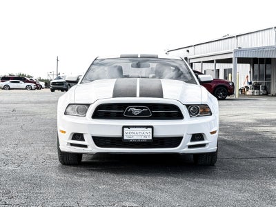 2013 Ford Mustang V6