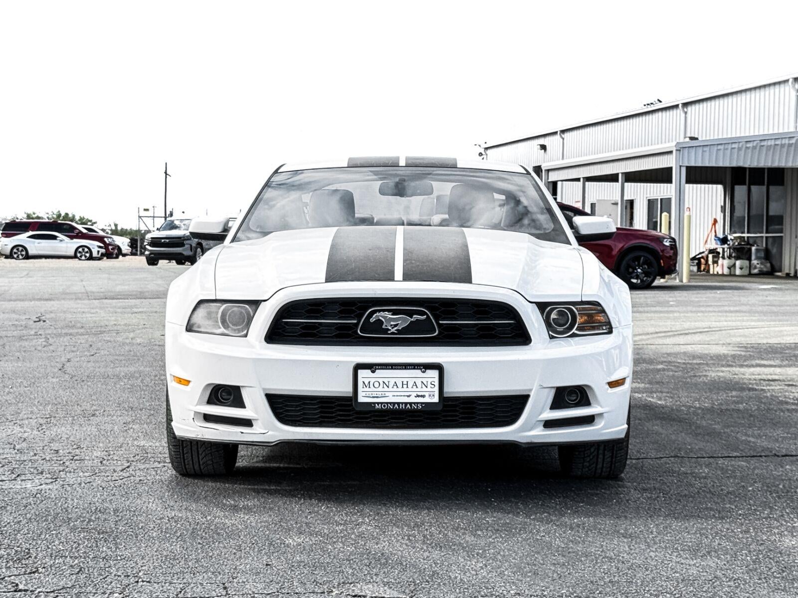 2013 Ford Mustang V6