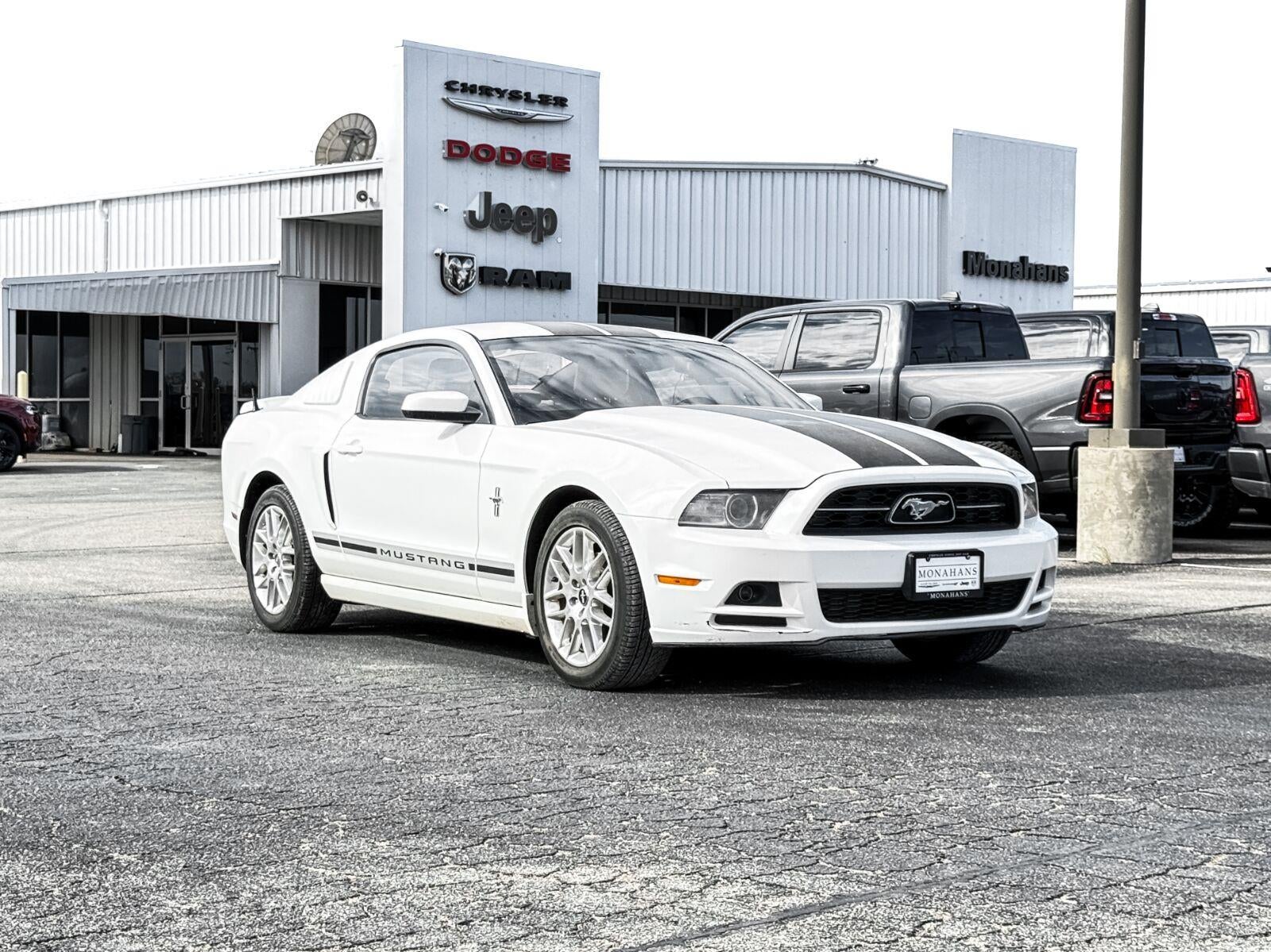 2013 Ford Mustang V6