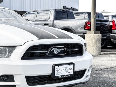 2013 Ford Mustang V6