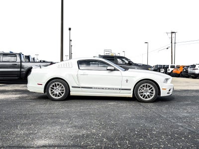 2013 Ford Mustang V6