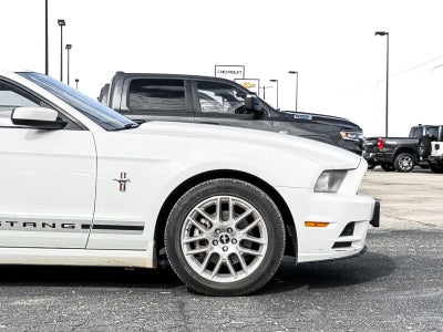 2013 Ford Mustang V6