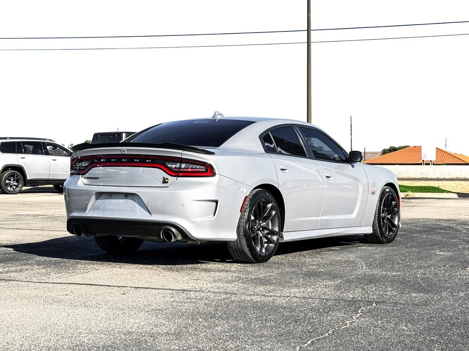 2020 Dodge Charger Scat Pack RWD