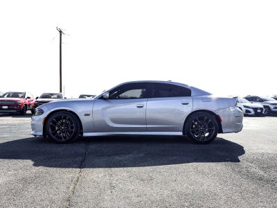 2020 Dodge Charger Scat Pack RWD