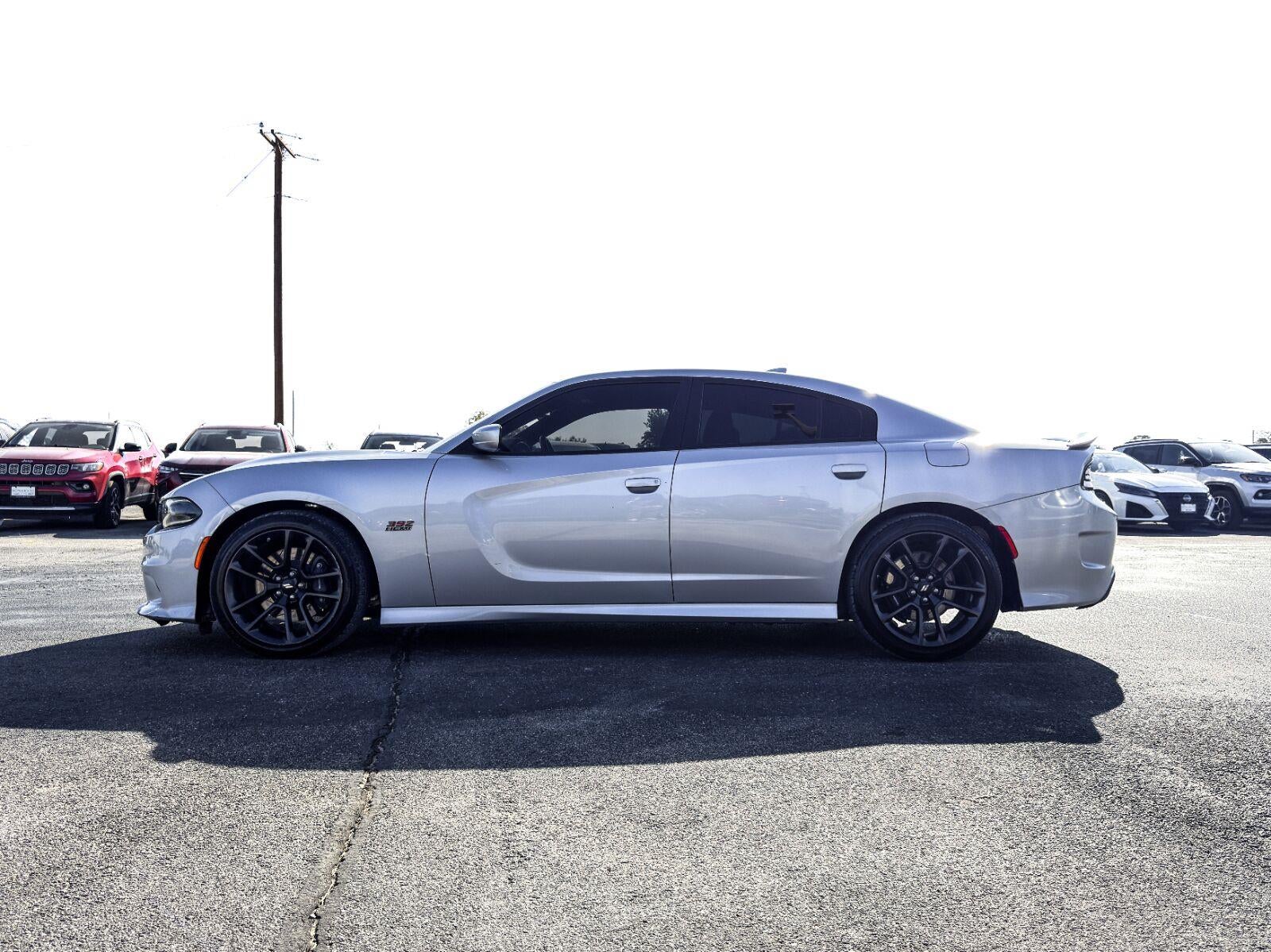2020 Dodge Charger Scat Pack RWD