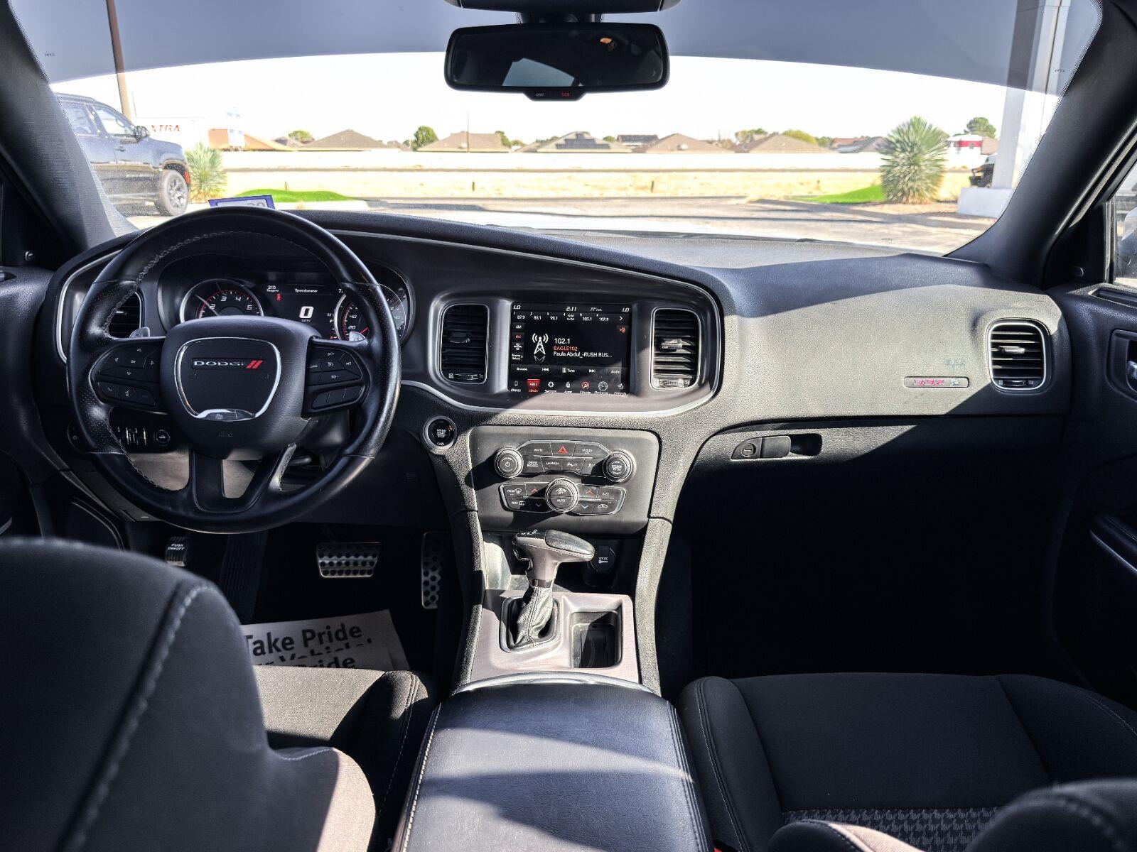 2020 Dodge Charger Scat Pack RWD