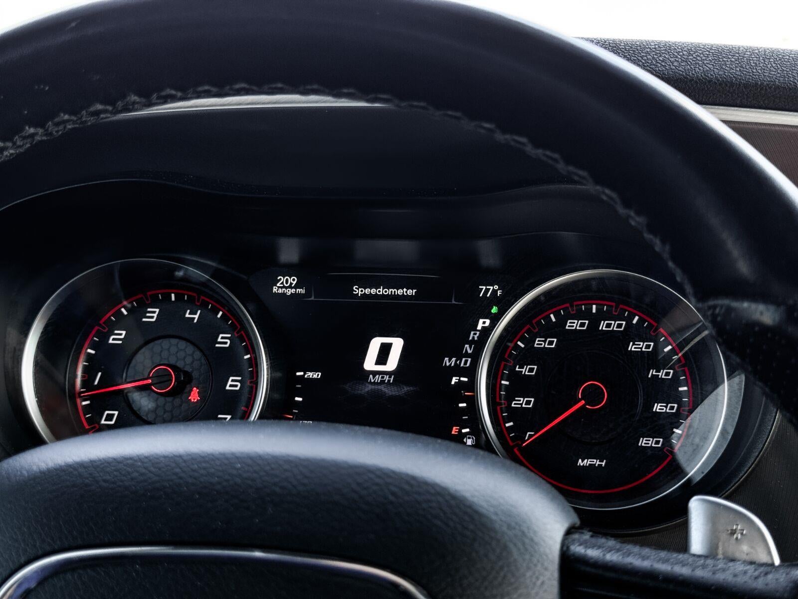 2020 Dodge Charger Scat Pack RWD