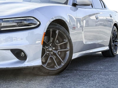 2020 Dodge Charger Scat Pack RWD