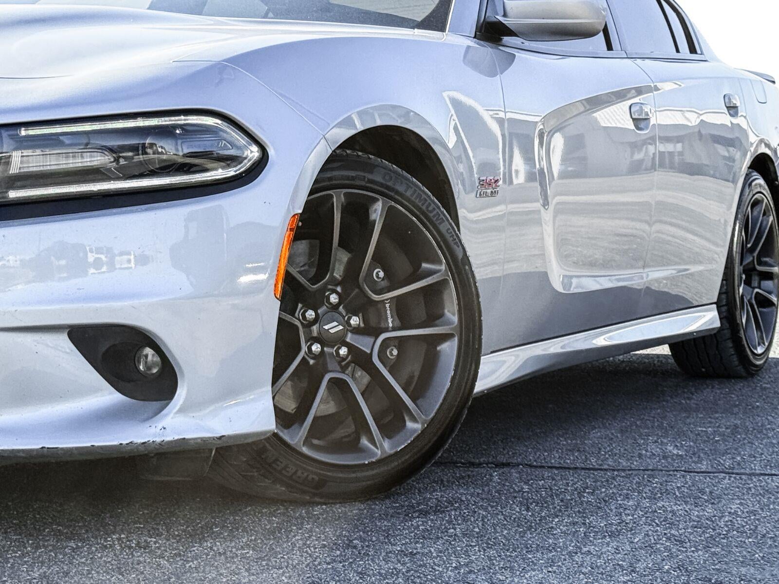 2020 Dodge Charger Scat Pack RWD