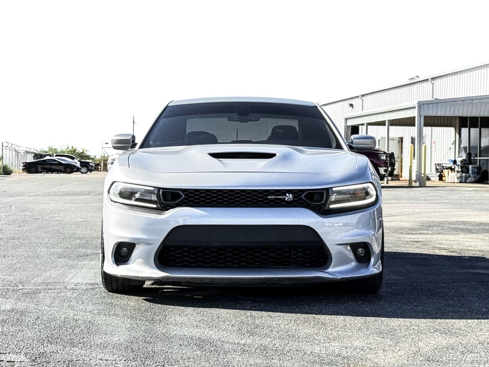 2020 Dodge Charger Scat Pack RWD