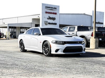 2020 Dodge Charger Scat Pack RWD
