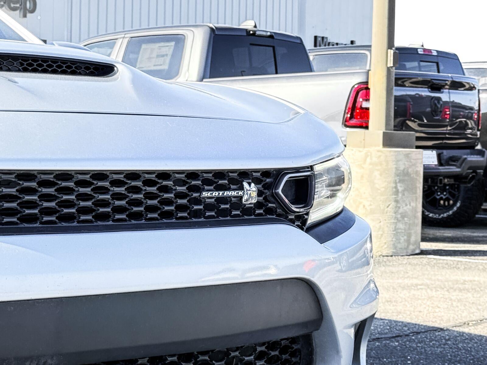 2020 Dodge Charger Scat Pack RWD