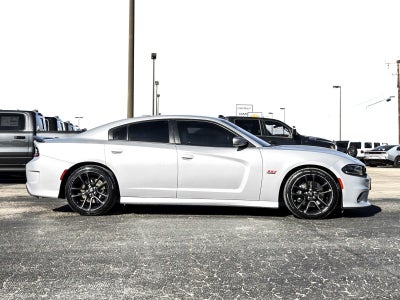 2020 Dodge Charger Scat Pack RWD
