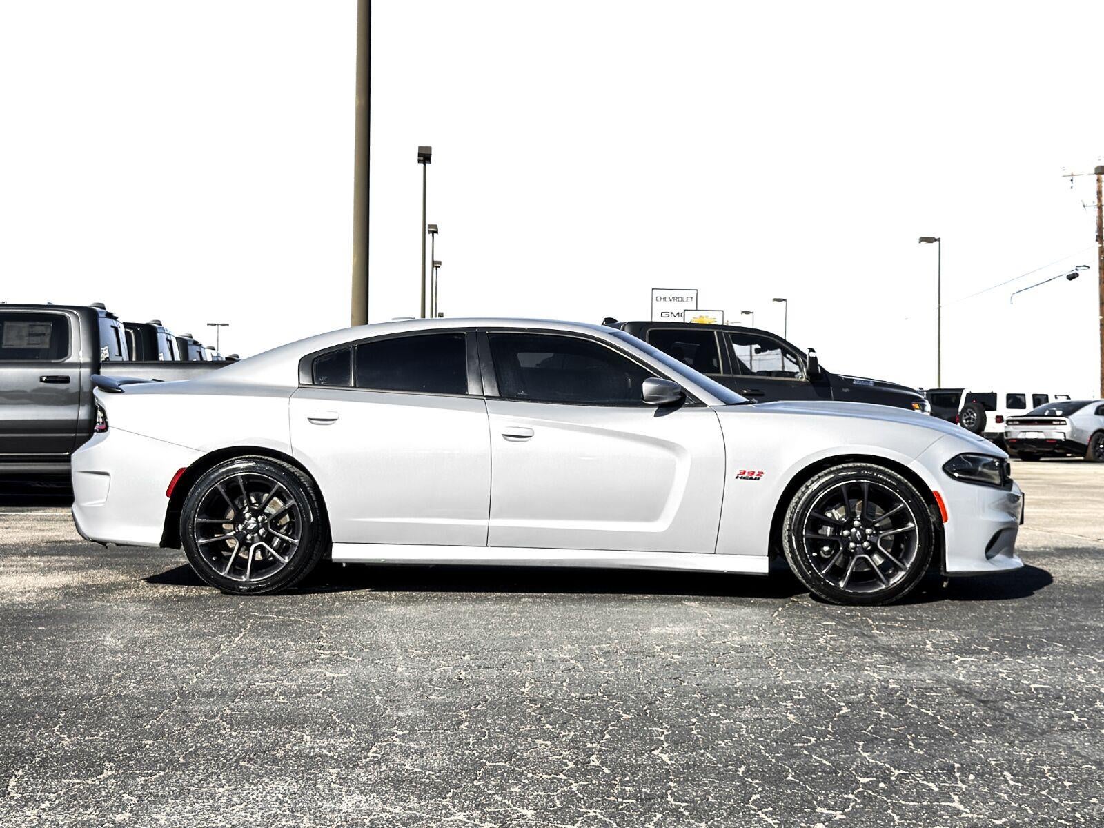 2020 Dodge Charger Scat Pack RWD