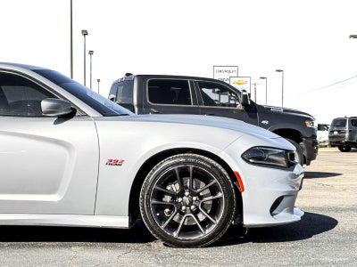 2020 Dodge Charger Scat Pack RWD