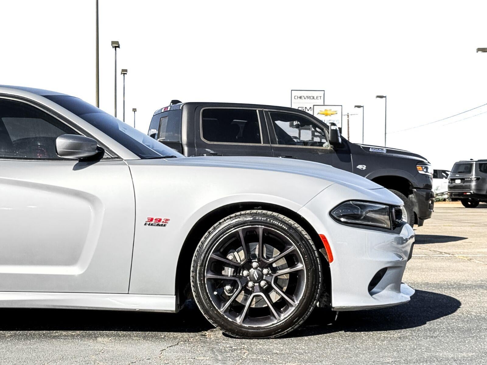 2020 Dodge Charger Scat Pack RWD