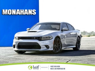 2020 Dodge Charger Scat Pack RWD