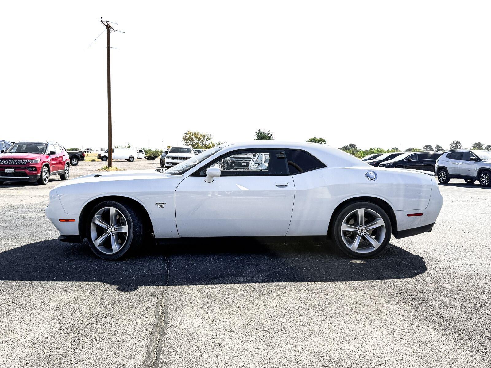 2017 Dodge Challenger R/T