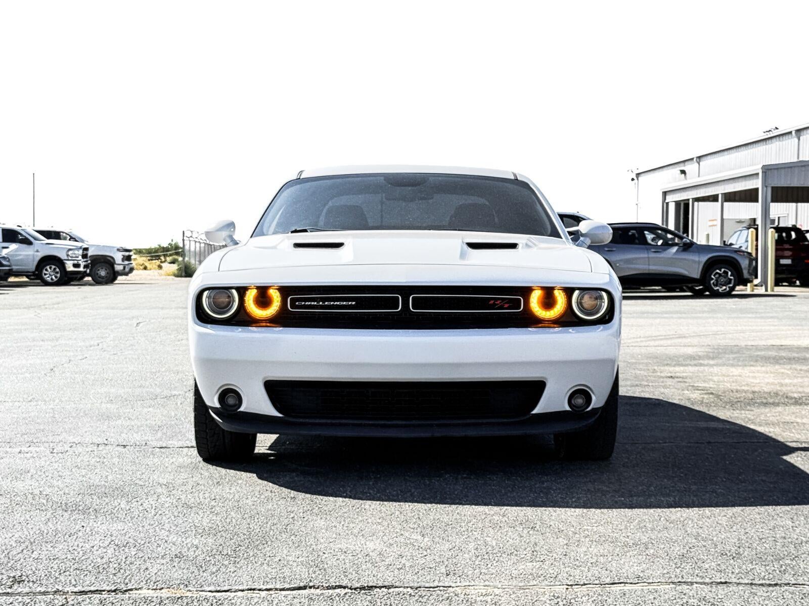 2017 Dodge Challenger R/T