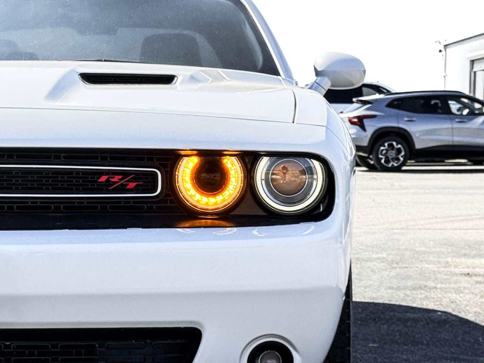 2017 Dodge Challenger R/T