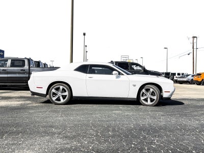 2017 Dodge Challenger R/T