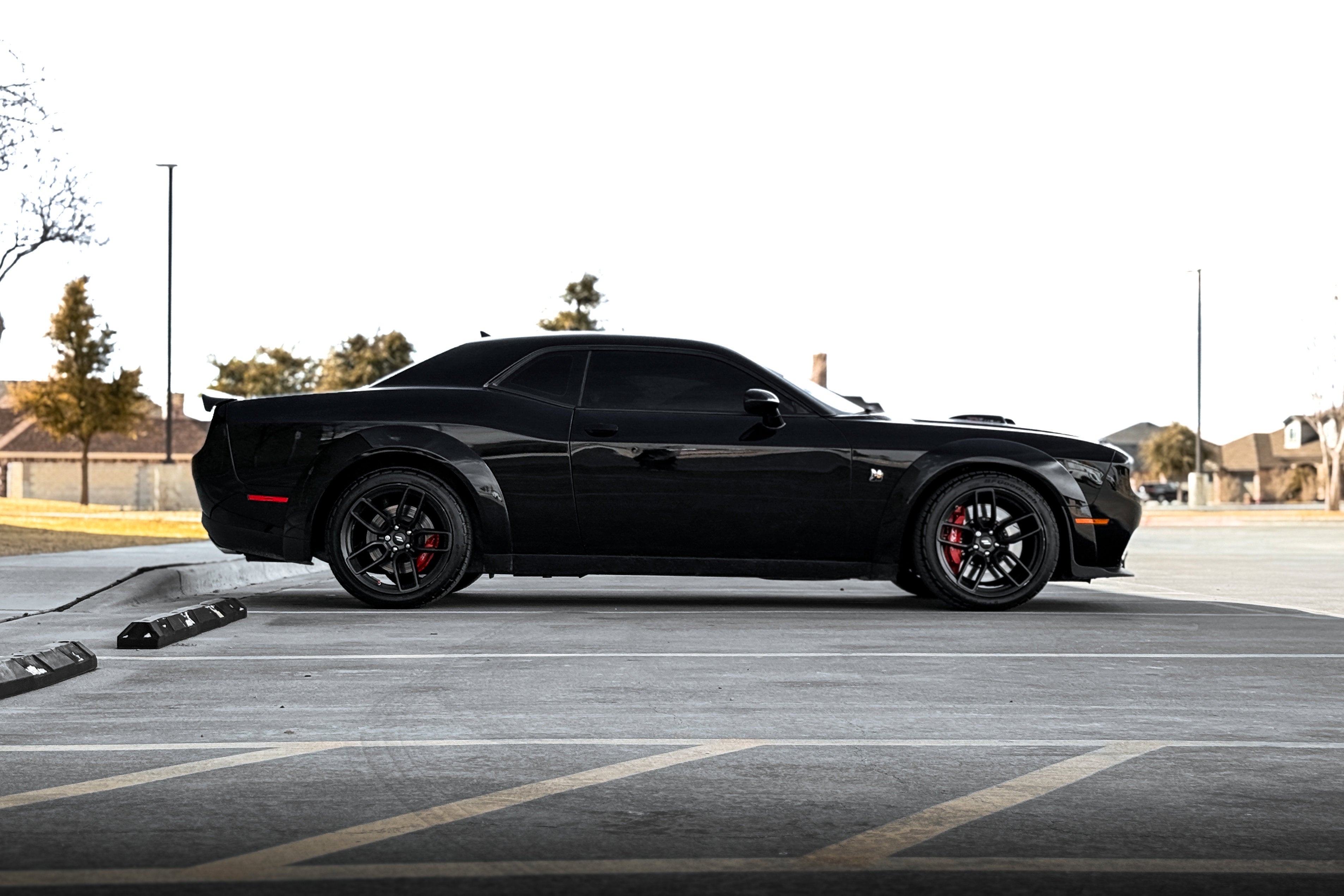 2022 Dodge Challenger R/T Scat Pack Widebody
