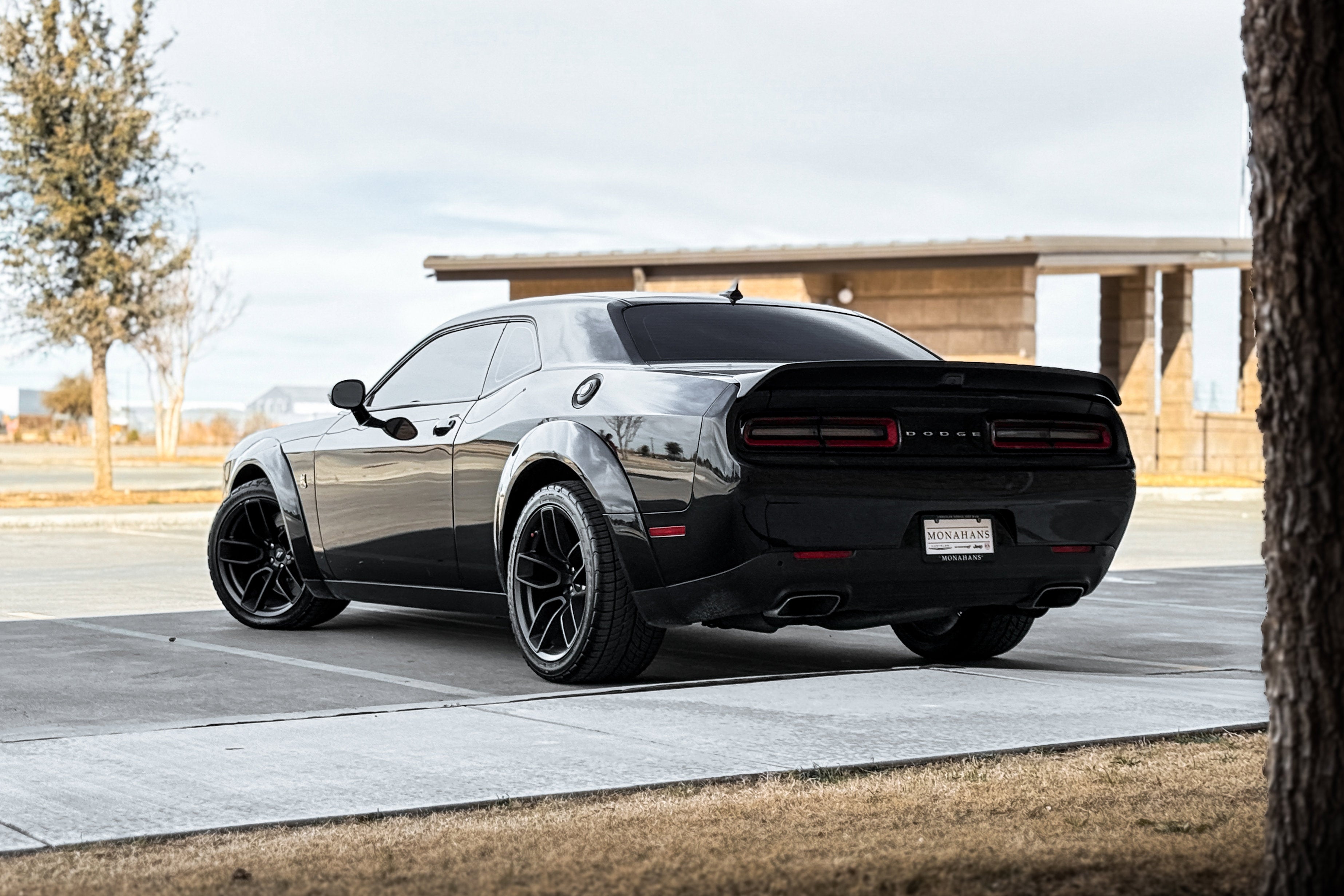 2022 Dodge Challenger R/T Scat Pack Widebody