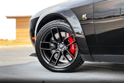 2022 Dodge Challenger R/T Scat Pack Widebody
