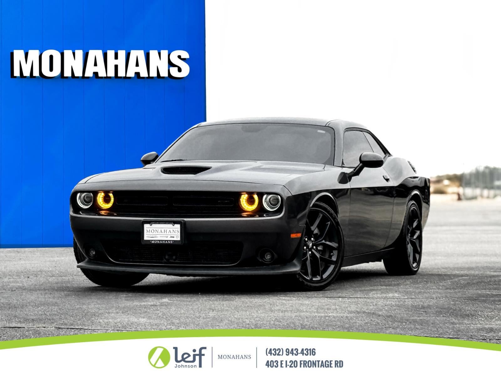 2023 Dodge Challenger GT