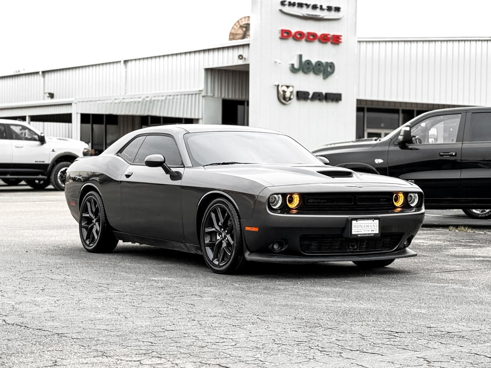2023 Dodge Challenger GT