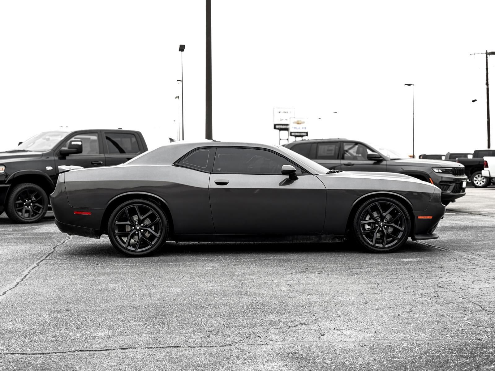 2023 Dodge Challenger GT