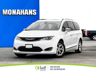2020 Chrysler Pacifica Limited