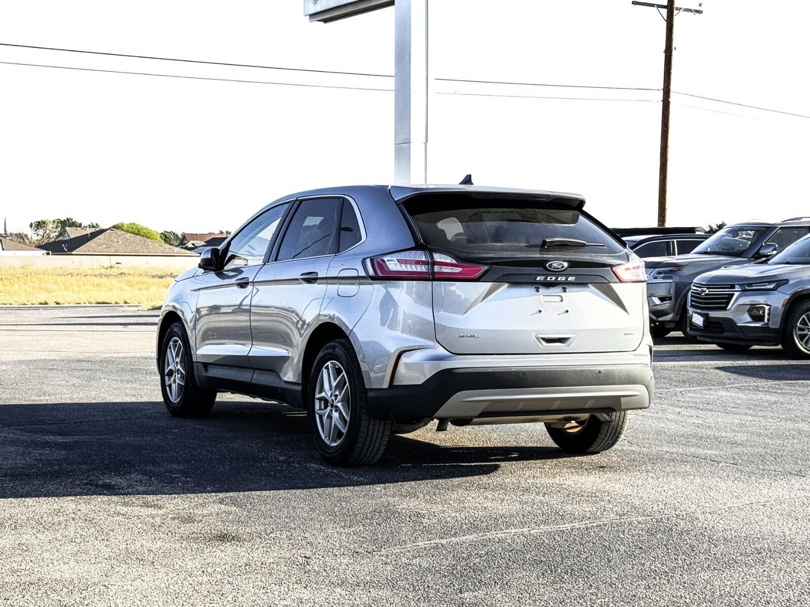 2024 Ford Edge SEL